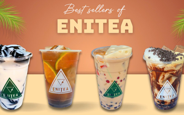 Trà Sữa Enitea - Đồng Tiến