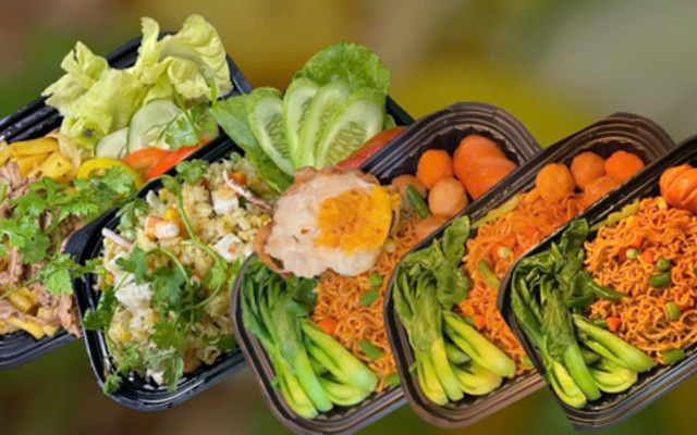 My Bán Mỳ - Mì Trộn, Cơm Chiên & Ăn Vặt - 334/14/10 Chu Văn An