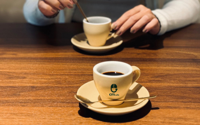 CITI Cafe - Trà & Cà Phê