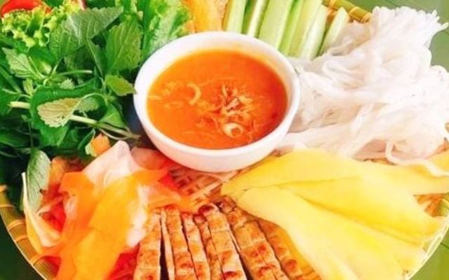 Nem Nướng Nha Trang Hùng Việt Q9 - Dương Đình Hội