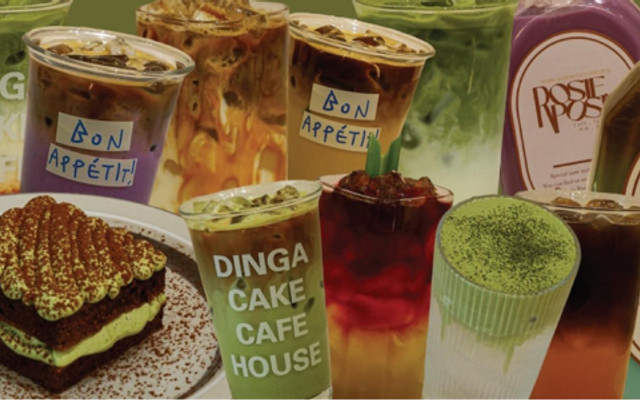 Rosie Posie - Coffee