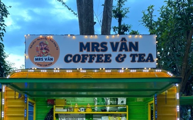 Mrs.Vân - Coffee & Tea - Đường Võ Văn Kiệt