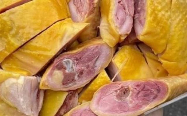 Meow - Ăn Vặt, Gà Ủ Muối & Mì Trộn