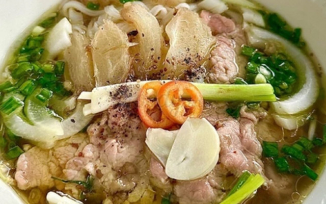 Phở Nhật - Huỳnh Thiện Lộc