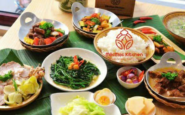 Bếp Mộc Mạc - Phở Cốn Sủi Và Cơm Rang - 423 Minh Khai