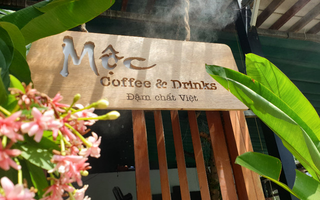 Mộc Coffee & Drinks - Lê Đức Thọ