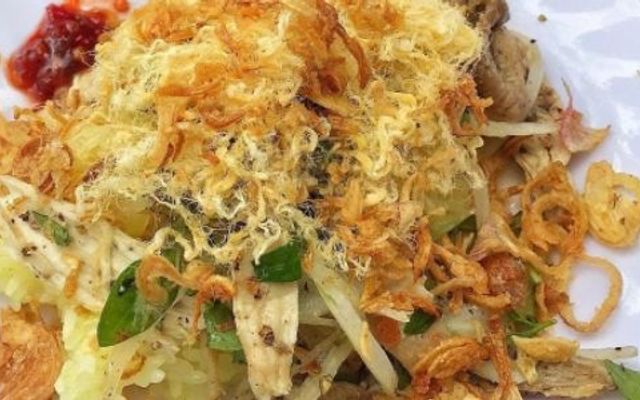 Xôi Len - 112 Trần Phú