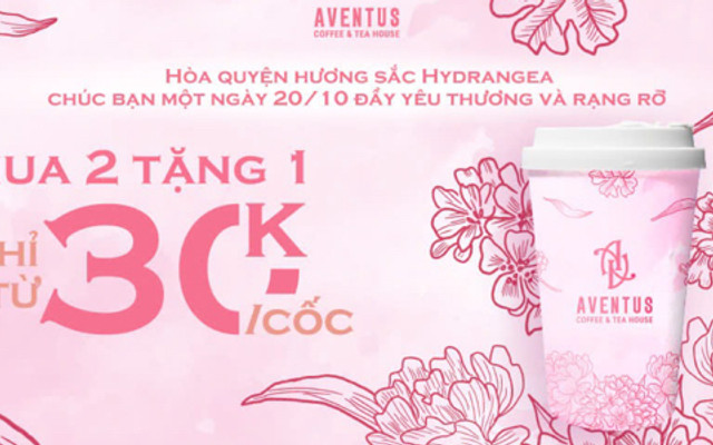 Aventus Coffee - 47 Trần Thái Tông