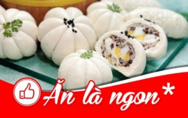Ăn Vặt Mỡ Mỡ - Bánh Bao Thọ Phát