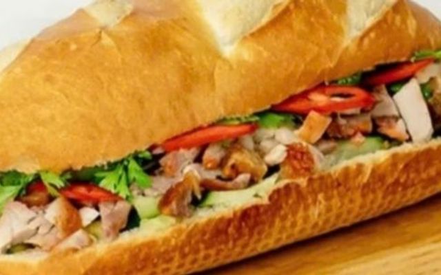 Hồng Nga - Bánh Mì Bình Định - Thoại Ngọc Hầu
