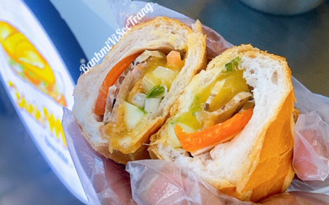 Bánh Mì Vi - 61 Hùng Vương