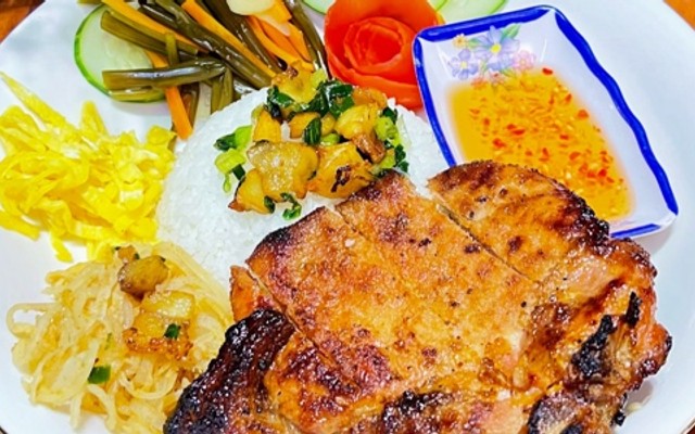 CƠM TẤM ANNA - CƠM TẤM LONG XUYÊN