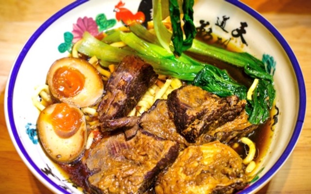 Podian - Mỳ Bò Đài Loan - Đội Cấn