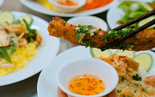 Quán Cơm Đan Tâm Since 1980 - 77 Mai Xuân Thưởng