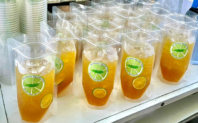 Trà Chanh Bitiên - Đường 27