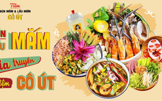 Bún Mắm & Lẩu Mắm Cô Út - Út Tịch