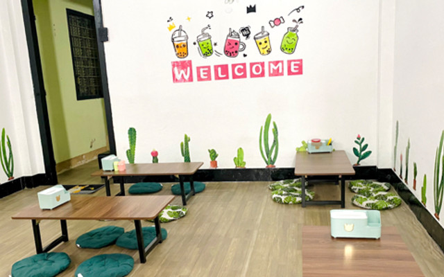 Tiệm Nhà NHÍM - Ăn Vặt & Tô Tượng