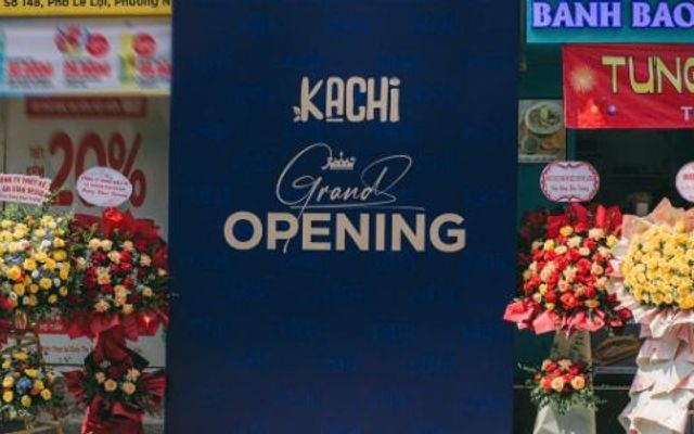 Kachi - Cháo Sườn, Bánh Bao & Bánh Mì - Lê Lợi