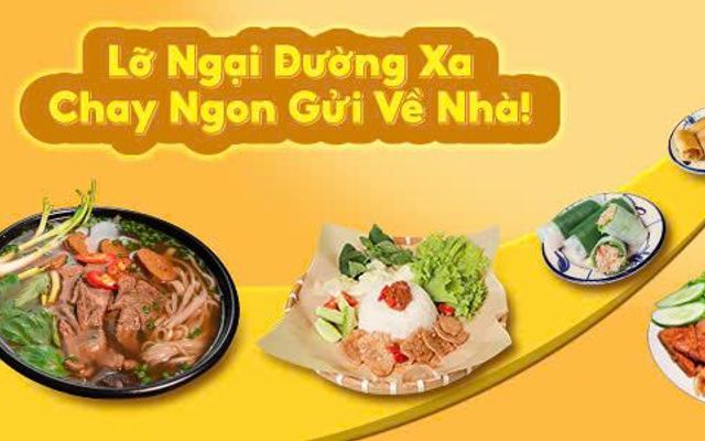 Chay Ngon CN Phú Nhuận - Lê Văn Sỹ