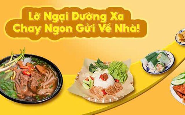 Chay Ngon CN Tân Bình - Ba Vân