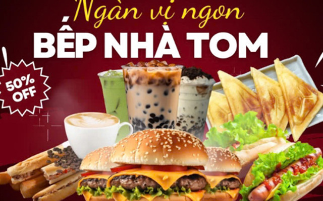 Bếp Nhà Tom - Lạc Long Quân