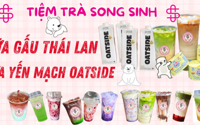 Tiệm Trà Song Sinh - Đường N4