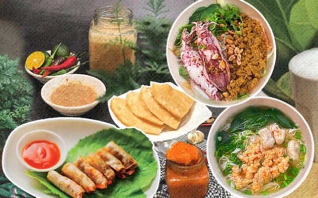 Bún Tôm Rạm Mỹ Hạnh - Since 2006