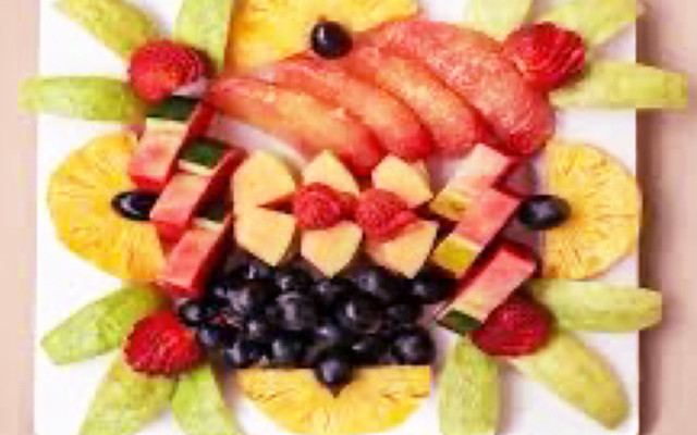 Trái Cây Cắt Sẵn - Ăn Vặt Duri - 3/2