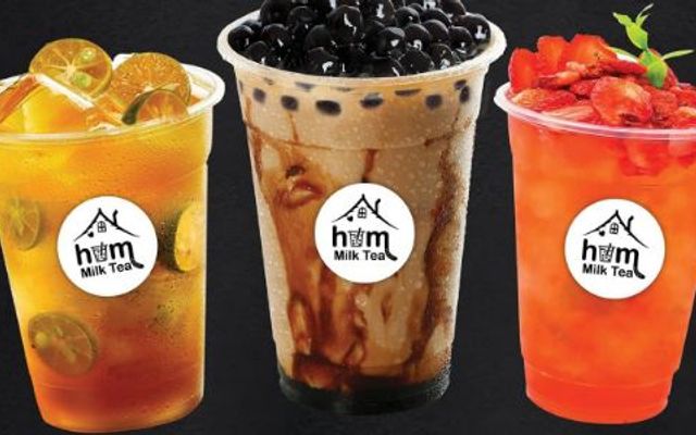 Hôm Milk Tea - Trà Sữa Hôm