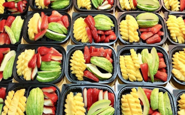 Trái Cây Tươi Cắt Sẵn, Sinh Tố & Nước Ép - Thanh Bình