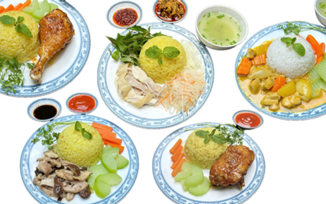 Cơm Gà Kin - Gà Tươi 100% - Thành Công