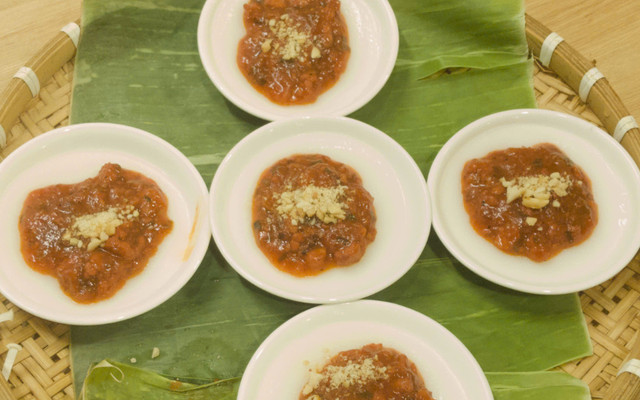 Bánh Bèo Chén Tina - 60/18A Lâm Văn Bền