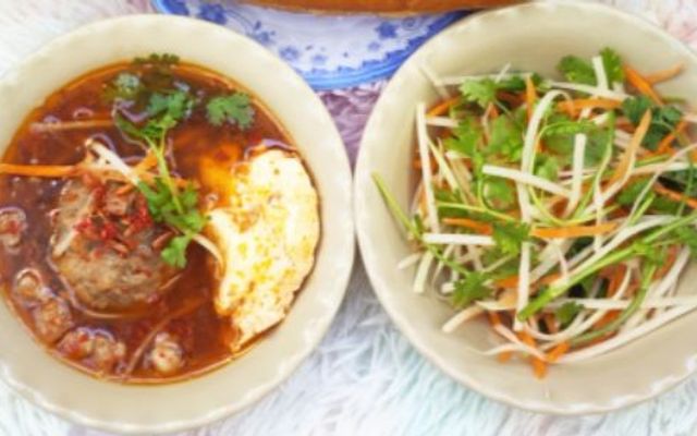 Tiệm Trà Mẹ Kẹo