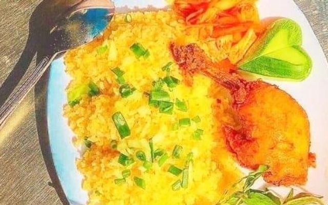 Cơm Gà Chiên Mắm THỤY KHA 5