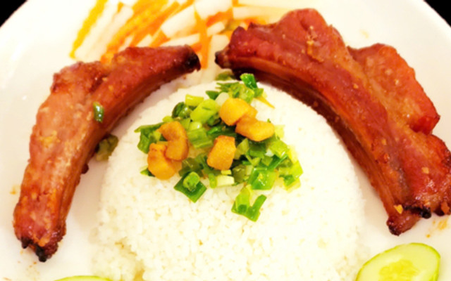 Cơm Tấm 35 - Sườn Cây Nướng Lu - 98 Đường Số 9