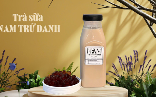NAM Tea & Coffee (Nam Trứ Danh) - Đường 3 Tháng 2