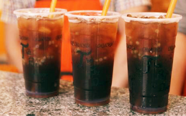 Mộc Quán - Trà Bí Đao & Trà Chanh