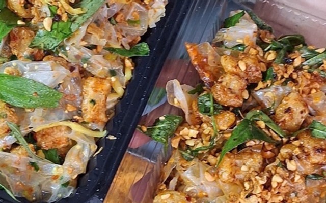 Bánh Tráng Ruby Bình Tân