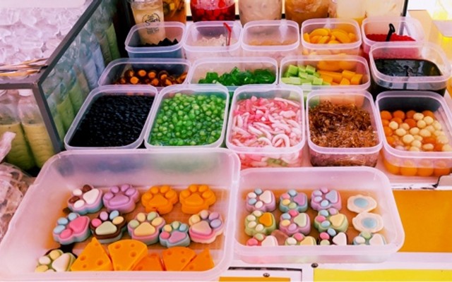 Trà Sữa Suri - Cách Mạng Tháng 8