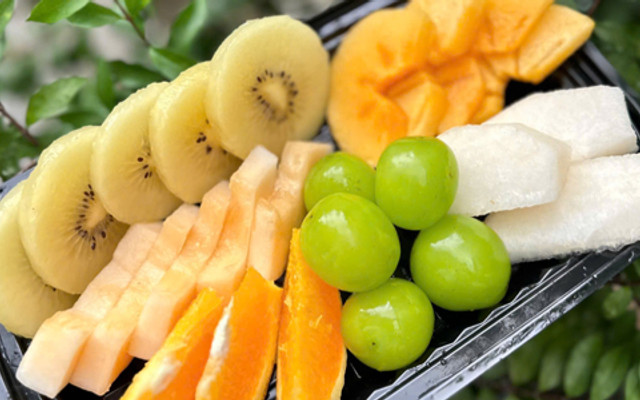 Quỳnh Anh - Trái Cây Cao Cấp Giá Tốt - Nguyên Hồng