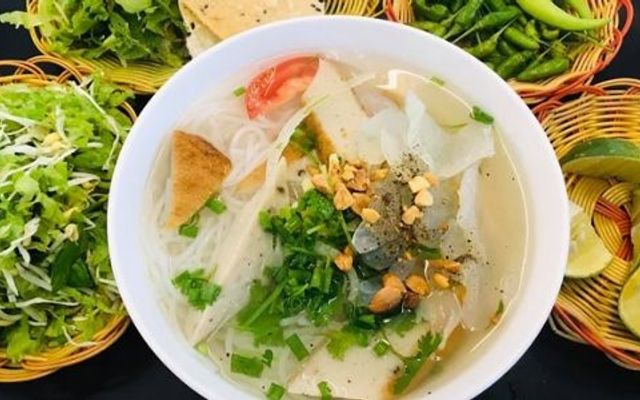 Quán Cô Mai - Bún Chả Cá Nha Trang & Chân Gà Sốt Thái