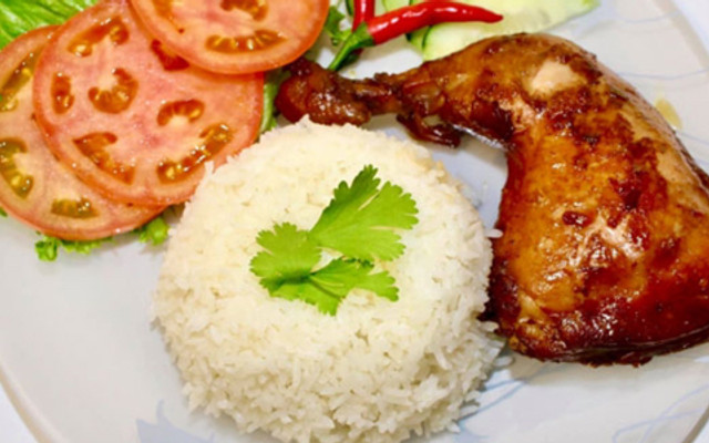 Tiệm Chè Của Ngoại - Ngõ Phan Huy Chú