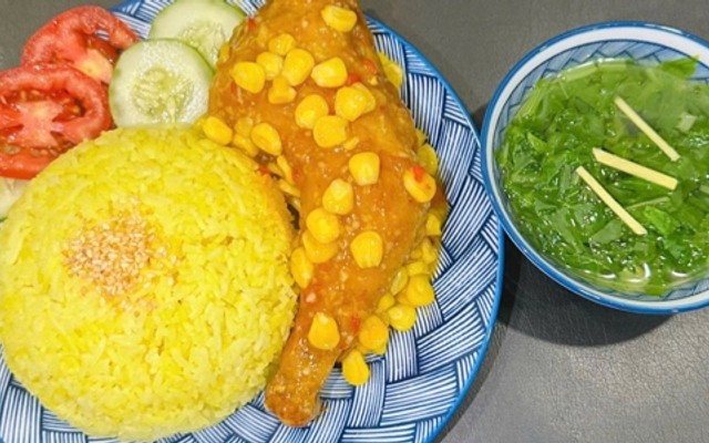 Bếp Chang - Sunshine Garden