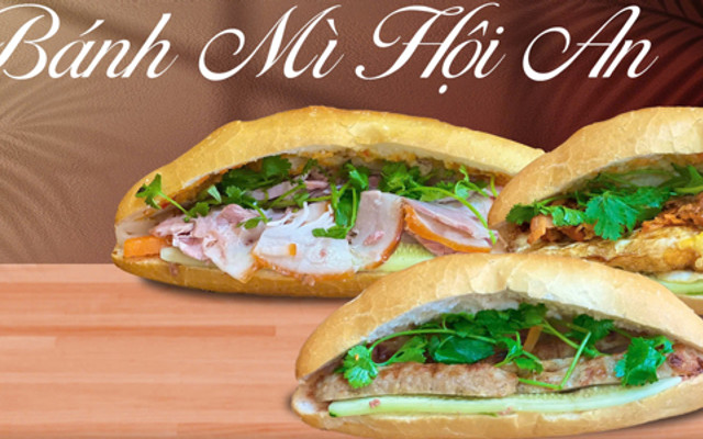 Bánh Mì Hội An - Vĩnh Hưng