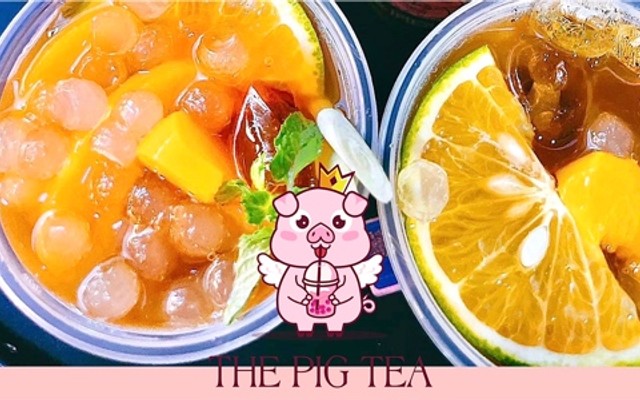 Trà Sữa & Ăn Vặt The Pig Tea - Nguyễn Văn Đừng