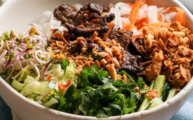 Ốc, Lẩu & Nướng 4 Mùa 