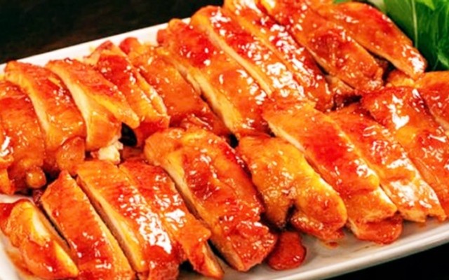 Gà Quay - Vịt Quay Thiên Phú 12 - Lê Văn Việt