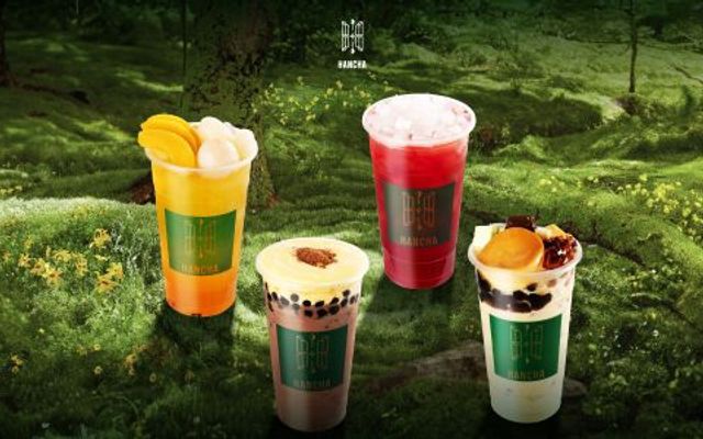 Trà Sữa HanCha - Đường số 3