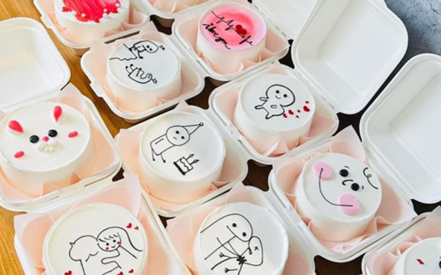 Tiệm Bánh Thu Huyền - Sư Vạn Hạnh