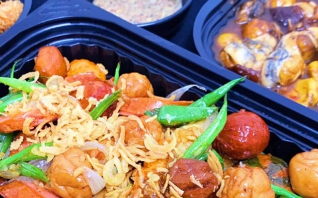 Ò Ó O - Quán Ăn Vặt